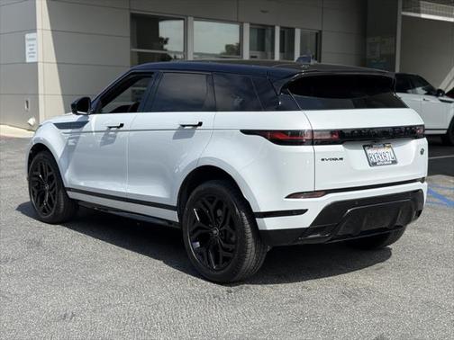 2021 Land Rover Range Rover Evoque R-Dynamic S