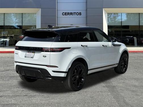 2021 Land Rover Range Rover Evoque R-Dynamic S