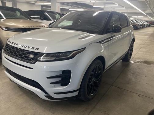 2021 Land Rover Range Rover Evoque R-Dynamic S