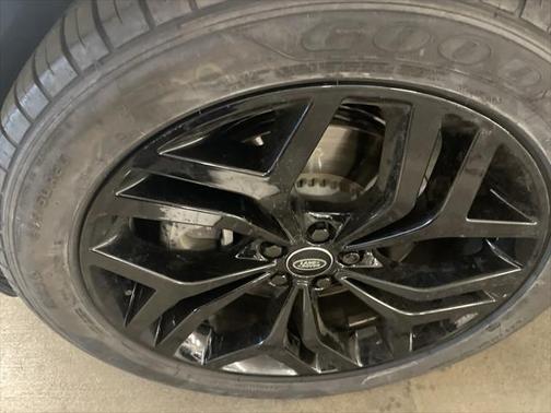2021 Land Rover Range Rover Evoque R-Dynamic S
