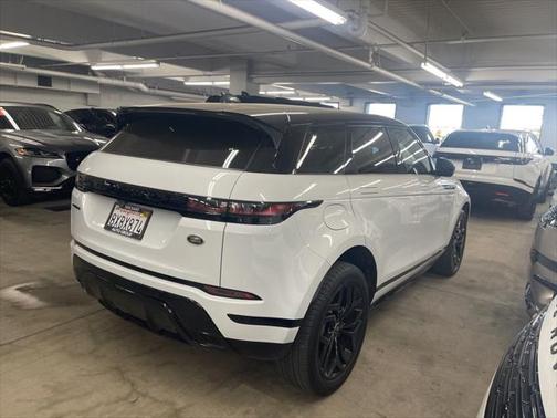 2021 Land Rover Range Rover Evoque R-Dynamic S