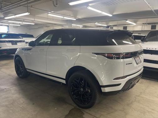 2021 Land Rover Range Rover Evoque R-Dynamic S