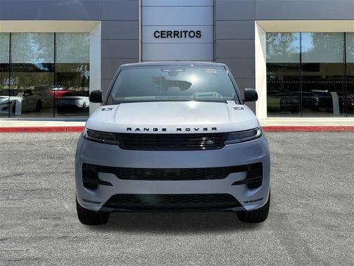 2025 Land Rover Range Rover Sport Autobiography