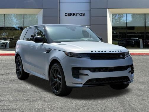 2025 Land Rover Range Rover Sport Autobiography