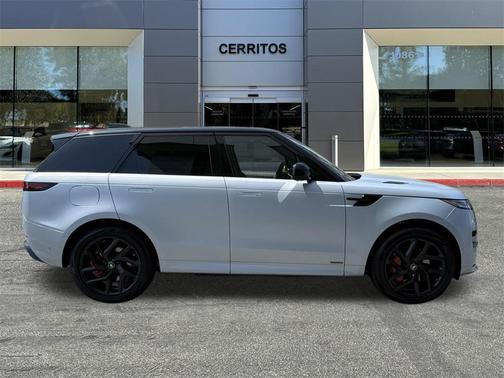 2025 Land Rover Range Rover Sport Autobiography
