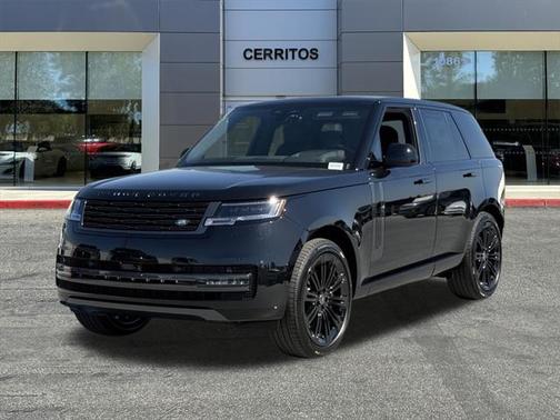 2025 Land Rover Range Rover P530 SE