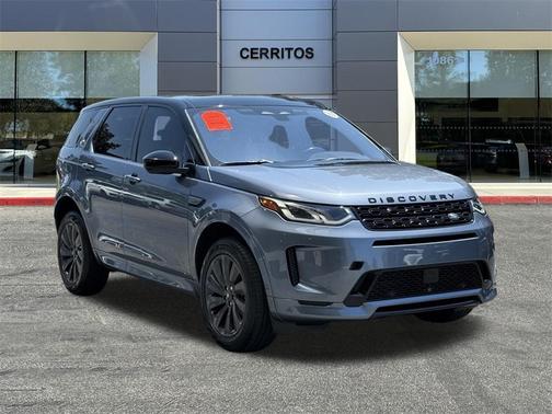 2021 Land Rover Discovery Sport S R-Dynamic