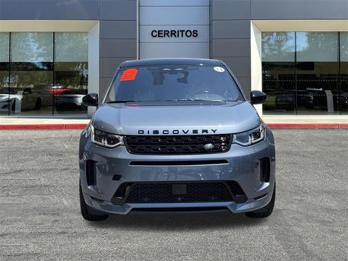 2021 Land Rover Discovery Sport S R-Dynamic