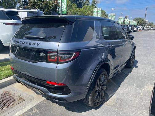 2021 Land Rover Discovery Sport S R-Dynamic