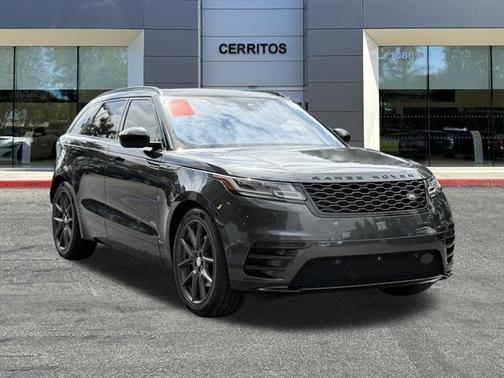 2021 Land Rover Range Rover Velar P250 S R-Dynamic