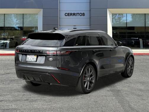 2021 Land Rover Range Rover Velar P250 S R-Dynamic