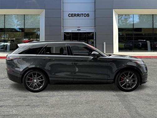 2021 Land Rover Range Rover Velar P250 S R-Dynamic