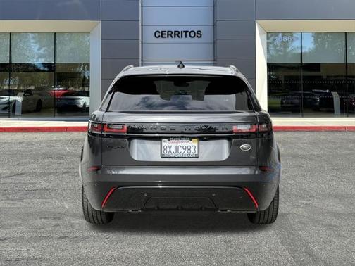 2021 Land Rover Range Rover Velar P250 S R-Dynamic