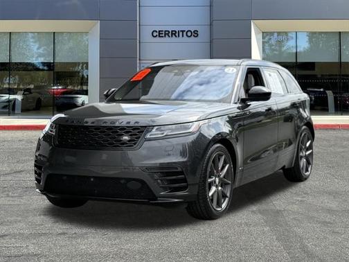 2021 Land Rover Range Rover Velar P250 S R-Dynamic