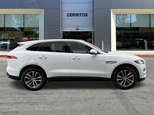 2020 Jaguar F-PACE Premium P250 AWD Automatic