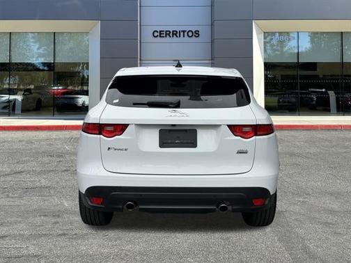 2020 Jaguar F-PACE Premium P250 AWD Automatic