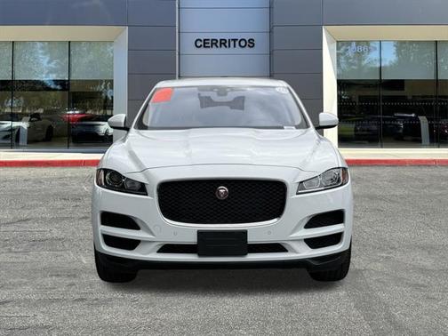 2020 Jaguar F-PACE Premium P250 AWD Automatic