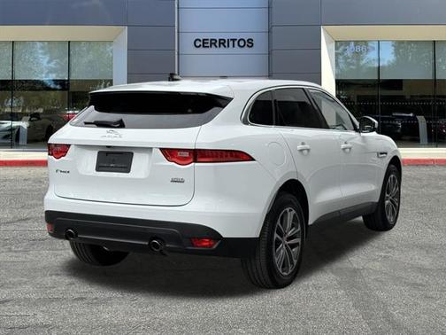 2020 Jaguar F-PACE Premium P250 AWD Automatic
