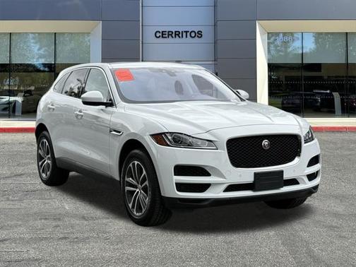 2020 Jaguar F-PACE Premium P250 AWD Automatic