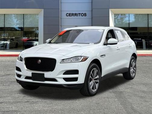 2020 Jaguar F-PACE Premium P250 AWD Automatic