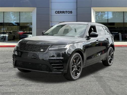 2026 Land Rover Range Rover Velar P250 SE R-Dynamic