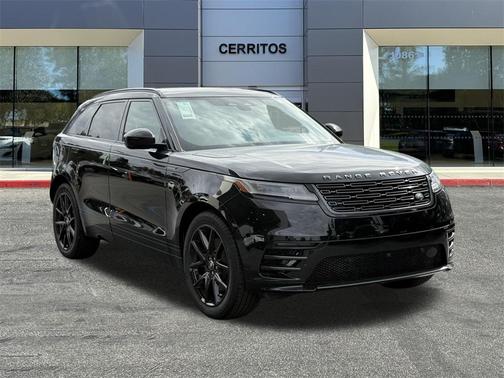 2026 Land Rover Range Rover Velar P250 SE R-Dynamic