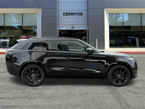2026 Land Rover Range Rover Velar P250 SE R-Dynamic