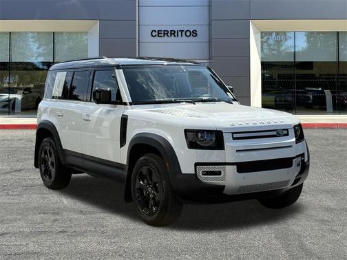 2025 Land Rover Defender 110 P300