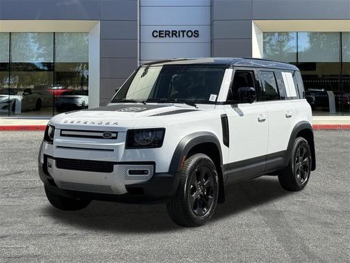 2025 Land Rover Defender 110 P300