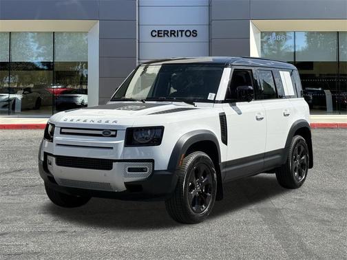 2025 Land Rover Defender 110 P300