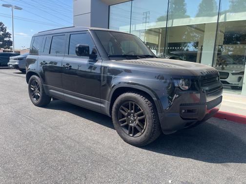 2024 Land Rover Defender 110 P300