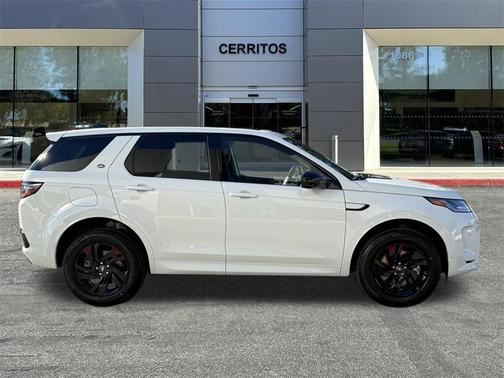 2025 Land Rover Discovery Sport S