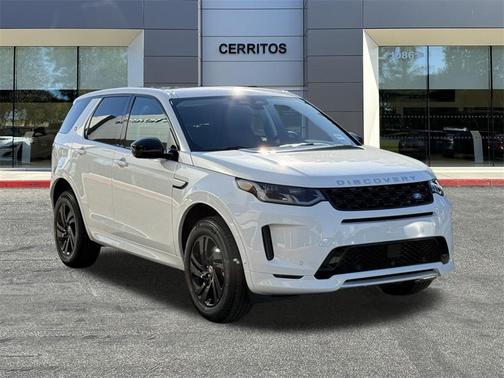 2025 Land Rover Discovery Sport S