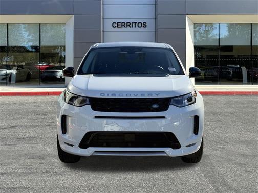 2025 Land Rover Discovery Sport S