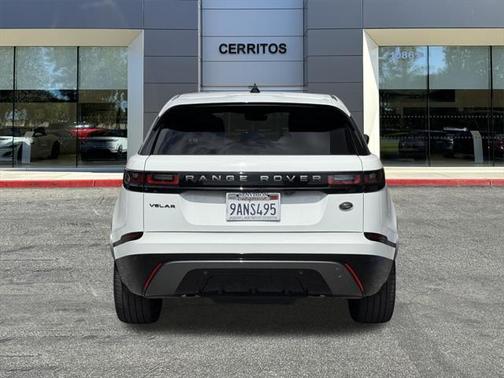 2022 Land Rover Range Rover Velar P250 S R-Dynamic