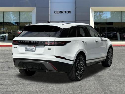 2022 Land Rover Range Rover Velar P250 S R-Dynamic