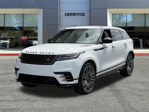 2022 Land Rover Range Rover Velar P250 S R-Dynamic