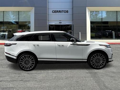 2022 Land Rover Range Rover Velar P250 S R-Dynamic