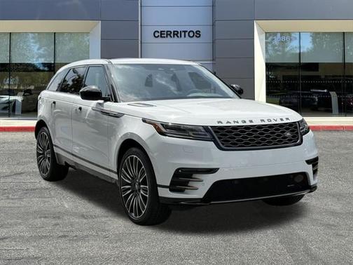 2022 Land Rover Range Rover Velar P250 S R-Dynamic