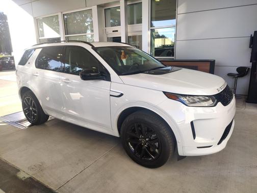 2024 Land Rover Discovery Sport Core S