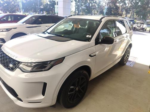 2024 Land Rover Discovery Sport Core S