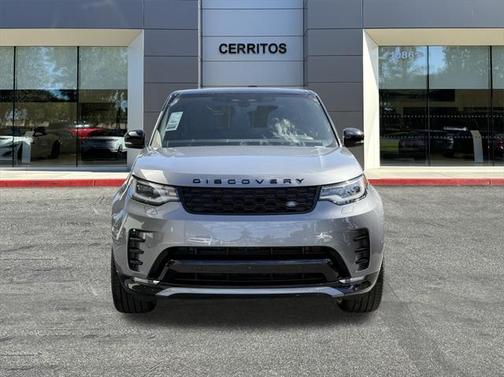 2025 Land Rover Discovery P360 Dynamic SE