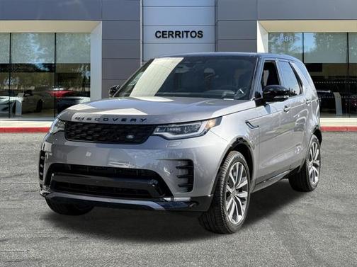2025 Land Rover Discovery P360 Dynamic SE