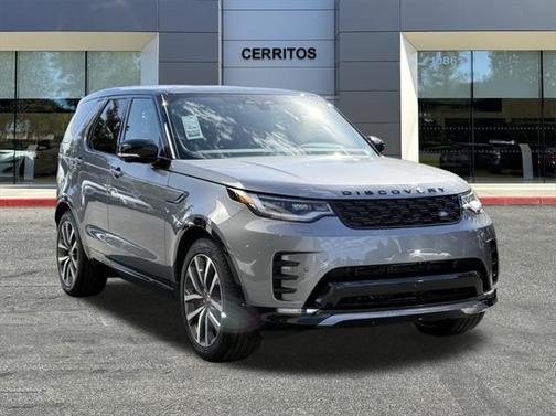 2025 Land Rover Discovery P360 Dynamic SE