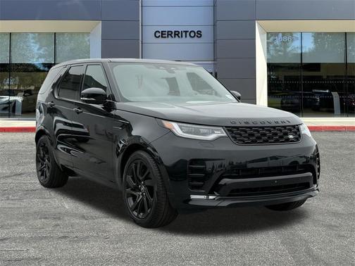 2025 Land Rover Discovery P360 Dynamic SE
