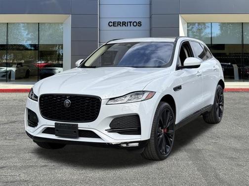 2021 Jaguar F-PACE S P250 AWD Automatic