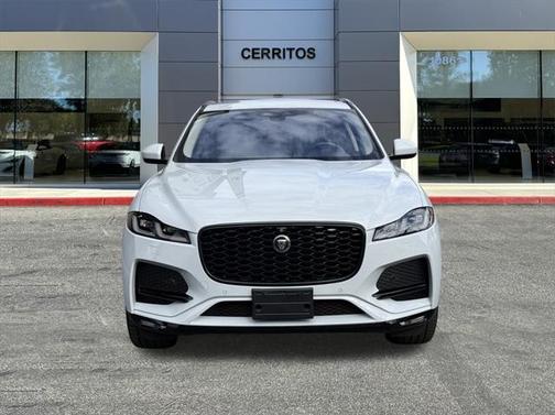 2021 Jaguar F-PACE S P250 AWD Automatic