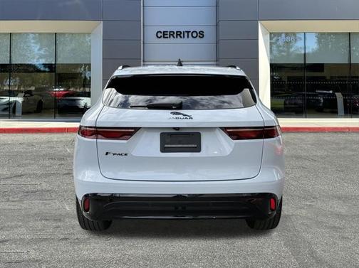 2021 Jaguar F-PACE S P250 AWD Automatic