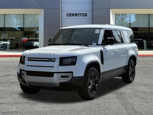 2025 Land Rover Defender 130 P300 S