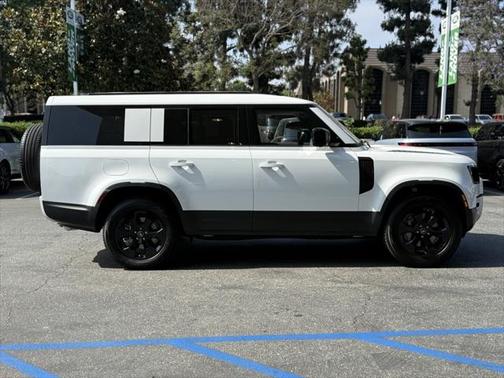 2025 Land Rover Defender 130 P300 S